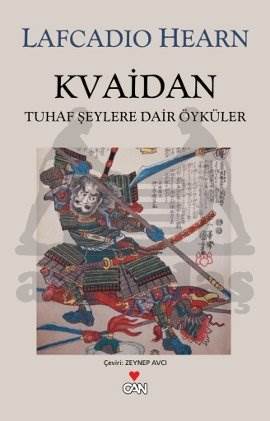 Kvaidan; Tuhaf Şeylere Dair Öyküler