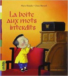 La boite aux mots interdits