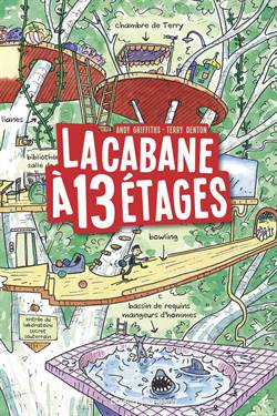 La Cabane À 13 Étages