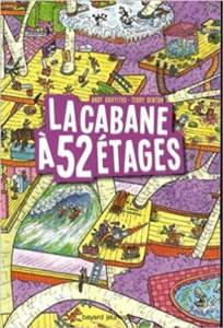 La Cabane À 52 Étages (Tome 2)