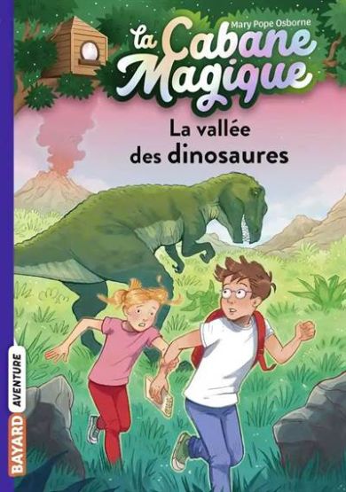 La Cabane Magique Tome 1