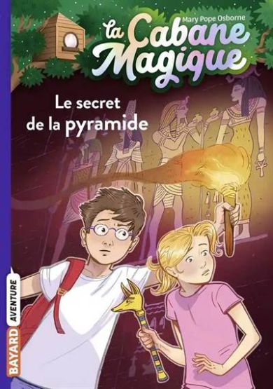 La Cabane Magique Tome 3