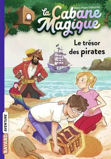 La Cabane Magique Tome 4