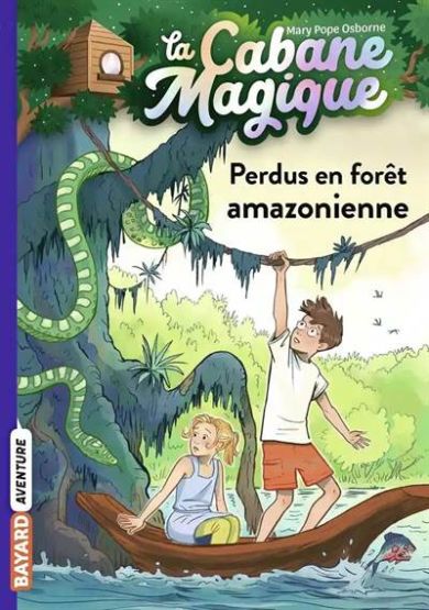 La Cabane Magique Tome 5