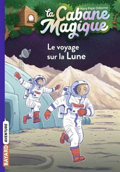 La Cabane Magique Tome 7