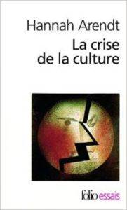 La crise de la culture