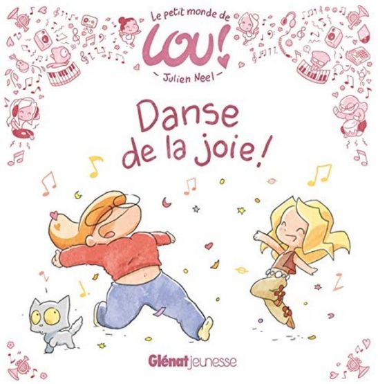 La danse de la joie !