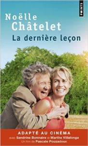 La derniere leçon