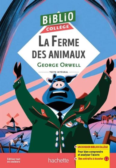 La ferme des animaux