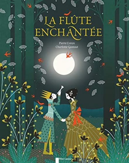 La flûte enchantée