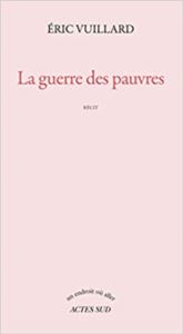 La Guerre Des Pauvres