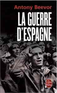 La Guerre D'espagne