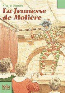 La jeunesse de moliere