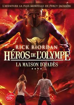 La maison d'Hades (Heros de l'Olympe 4)