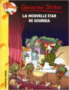 La nouvelle star de Sourisia (tome 60)