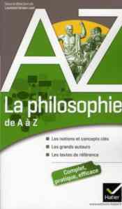 La philosophie de A à Z