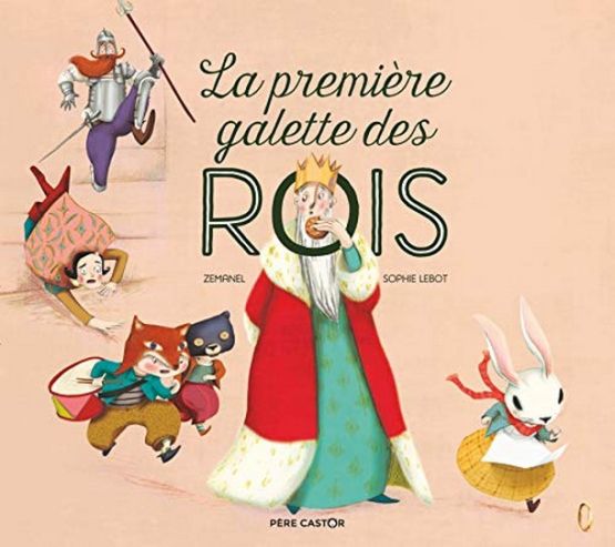 La premiere galette des rois