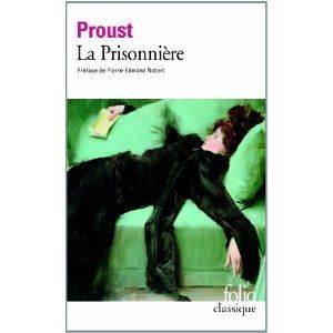 La Prisonnière (À La Recherche Du Temps Perdu 5)