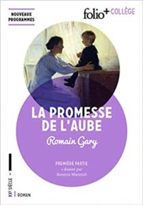 La Promesse De L'aube : Première Partie