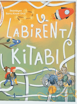 Labirent Kitabı