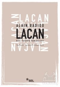 Lacan - Anti-Felsefe Seminerleri