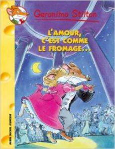 L'amour, c'est comme le fromage (tome 12)