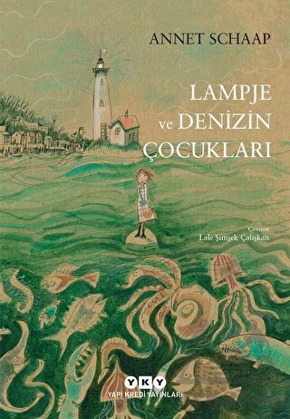 Lampje Ve Denizin Çocukları