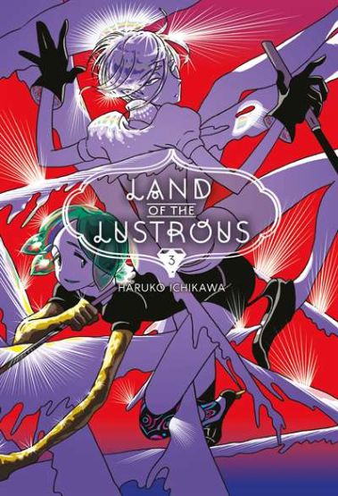 Land of the Lustrous 3