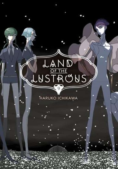 Land of the Lustrous 9