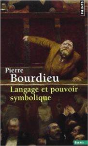 Langage Et Pouvoir Symbolique