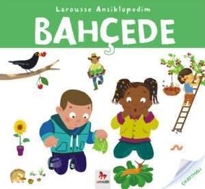 Larousse Ansiklopedim Bahçede