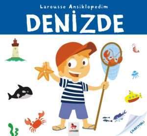 Larousse Ansiklopedim Denizde