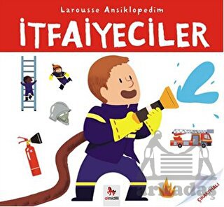 Larousse Ansiklopedim İtfaiyeciler