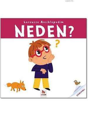 Larousse Ansiklopedim Neden?