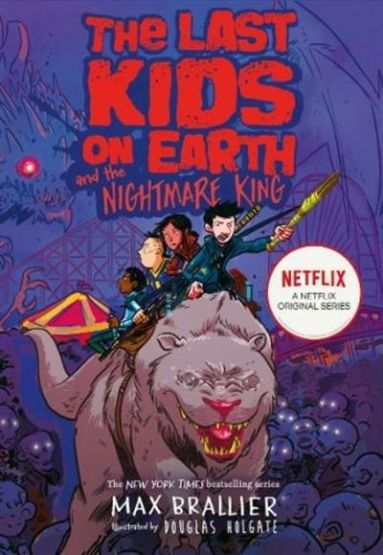 Last Kids On Earth And The Nightmare King