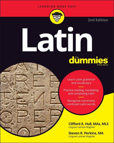 Latin for Dummies