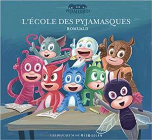 L'école Des Pyjamasques