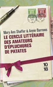 Le Cercle Littéraire Des Amateurs D'épluchures De Patates