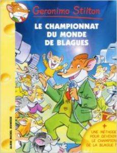 Le Championnat du monde des blagues (Tome 26)