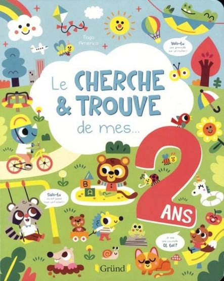 Le cherche-et-trouve de mes 2 ans