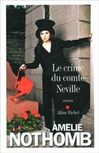 Le crime du comte Neville