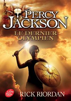 Le Dernier Olympien (Percy Jackson 5)