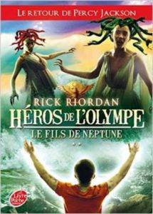 Le Fils De Neptune (Heros De L'olympe 2)