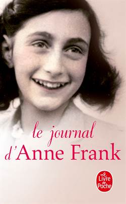 Le Journal D'anne Frank