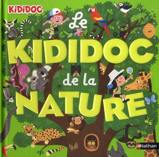 Le Kididoc de la nature