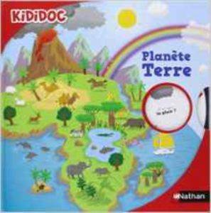 Le kididoc Planete Terre