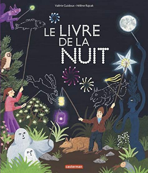 Le livre de la nuit