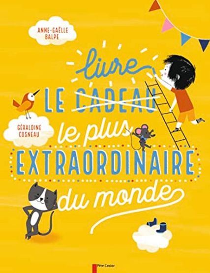 Le livre le plus extraordinaire du monde