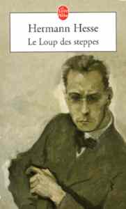 Le Loup des steppes