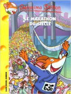 Le Marathon du siècle(Tome 24)